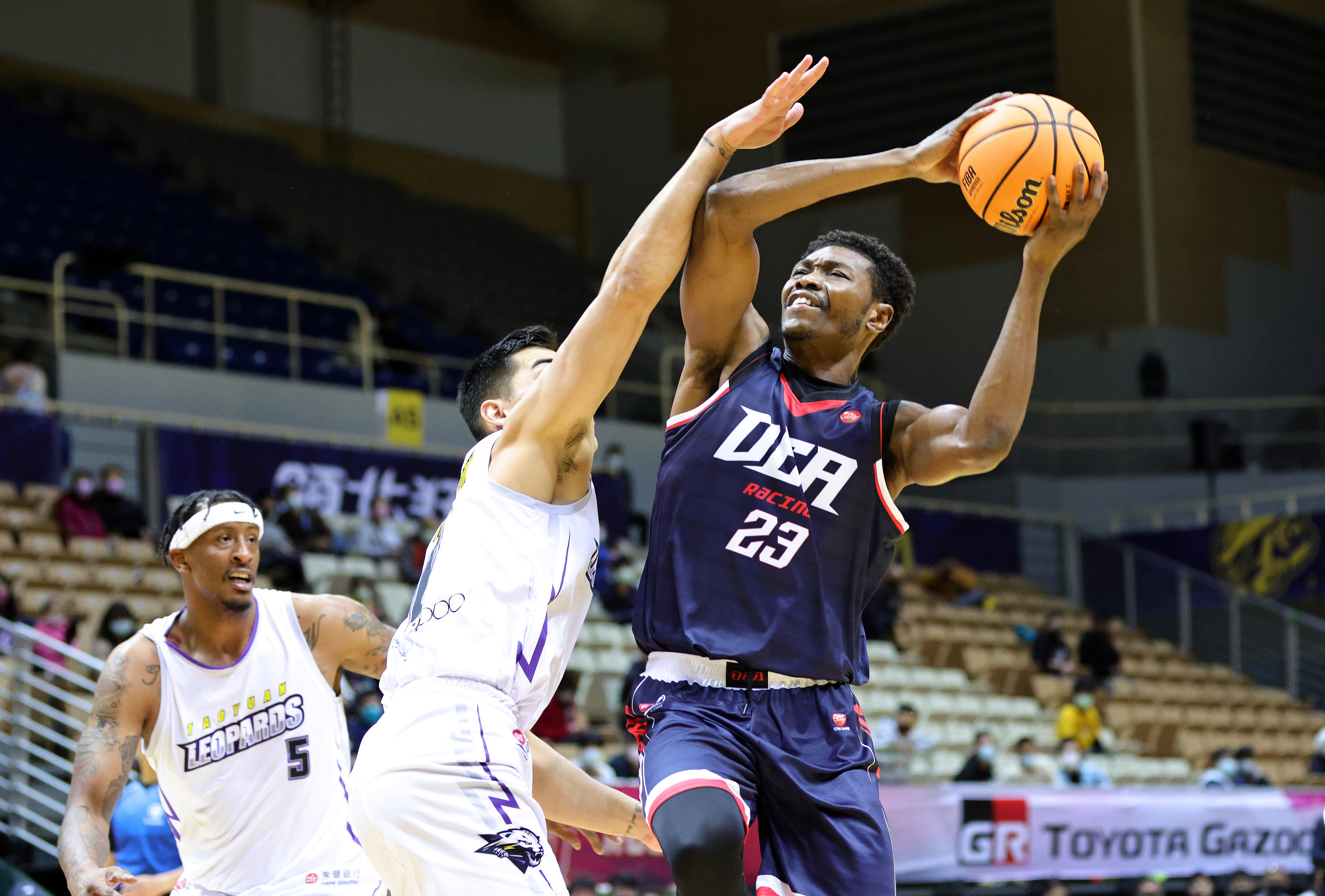 厄力轟36分捍衛主場　賞雲豹7連敗