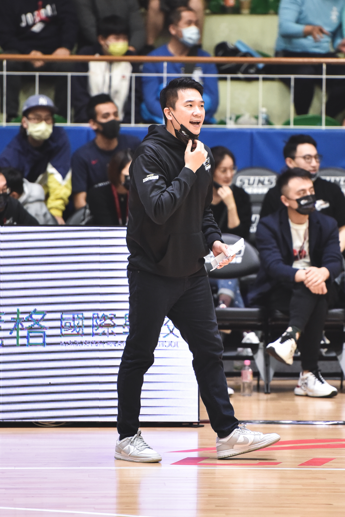 雲豹基本功不足　王志群：防守真的很爛