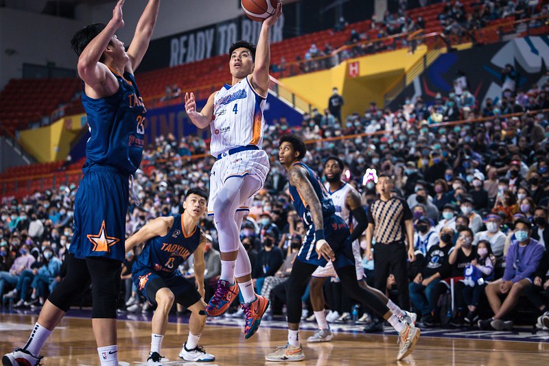 小獅強迫成長　高國豪：證明本土也可以