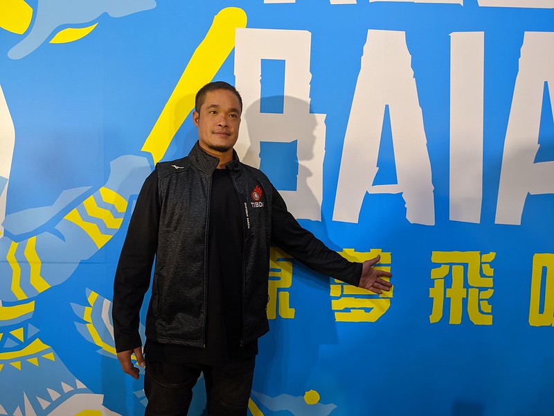 林智勝的未來有動沒有ㄒㄧㄤˋ 　傳言過年前簽約加入味全龍