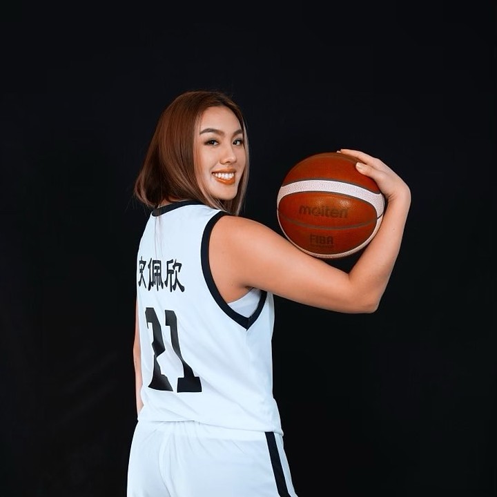 WSBL首位華裔球員加盟　NCAA宋佩欣本週代表台元出征
