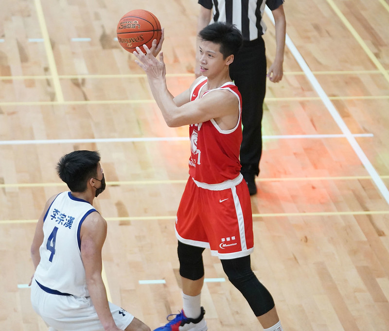 單場狂飆5記三分球　黃泓諭獲讚最穩定射手