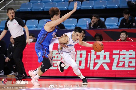 林書豪聯手新外援　率北京成功復仇天津