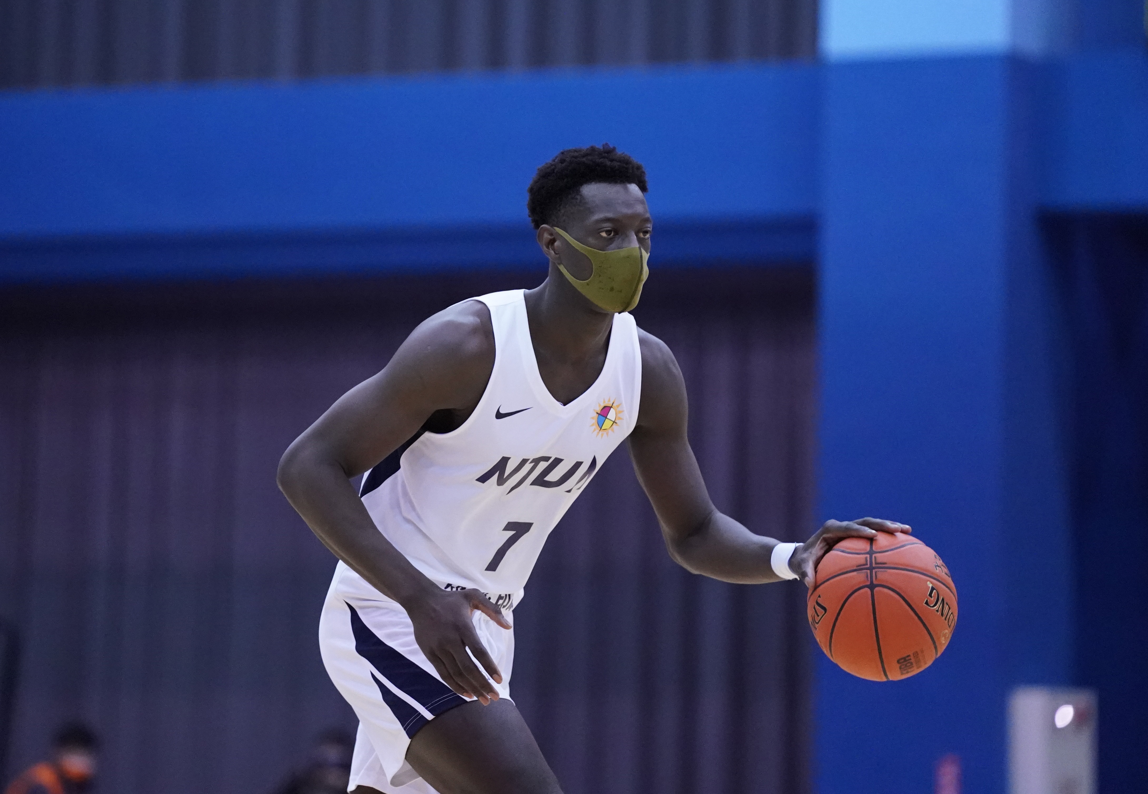 臺藝睽違5年重返8強　葛記豪：感謝阿拉薩