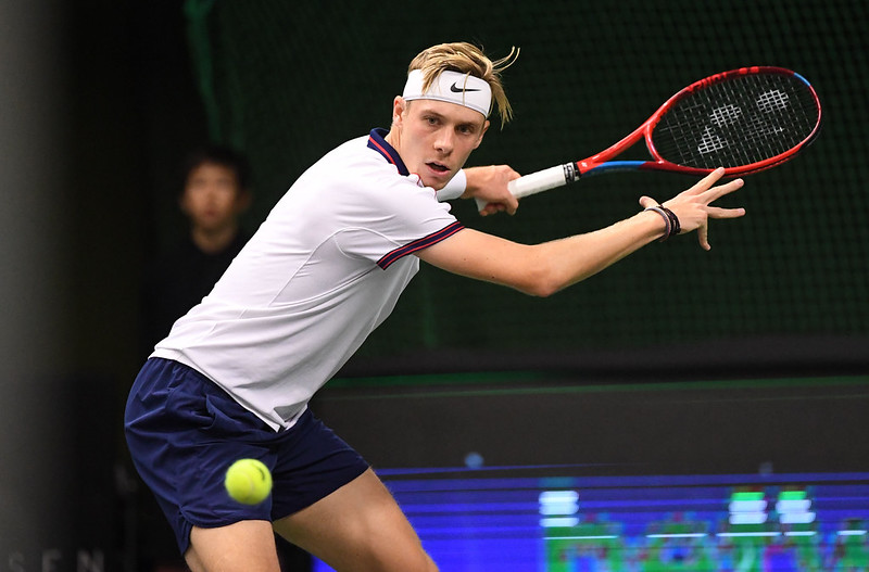 「腐敗！」　Shapovalov控裁判給Nadal特殊待遇