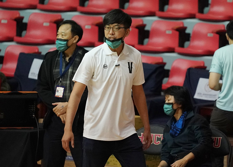 萬能隊史首闖八強　吳奉晟：沒有預期到