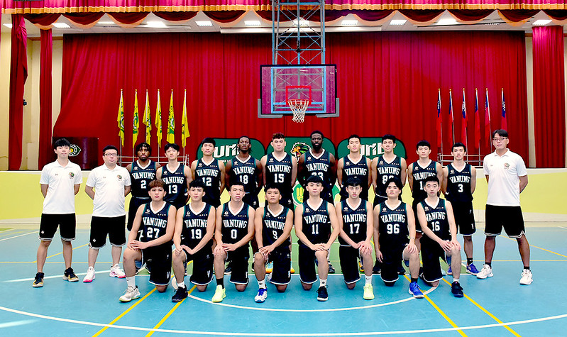 萬能科大首闖八強　不給自己壓力慢慢來