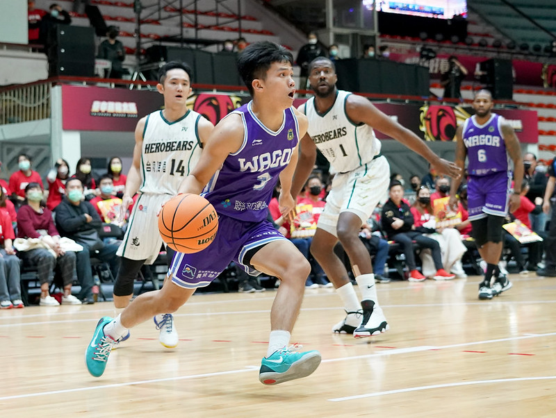 最大咖洋將Lawson降臨太陽　丁聖儒保持平常心