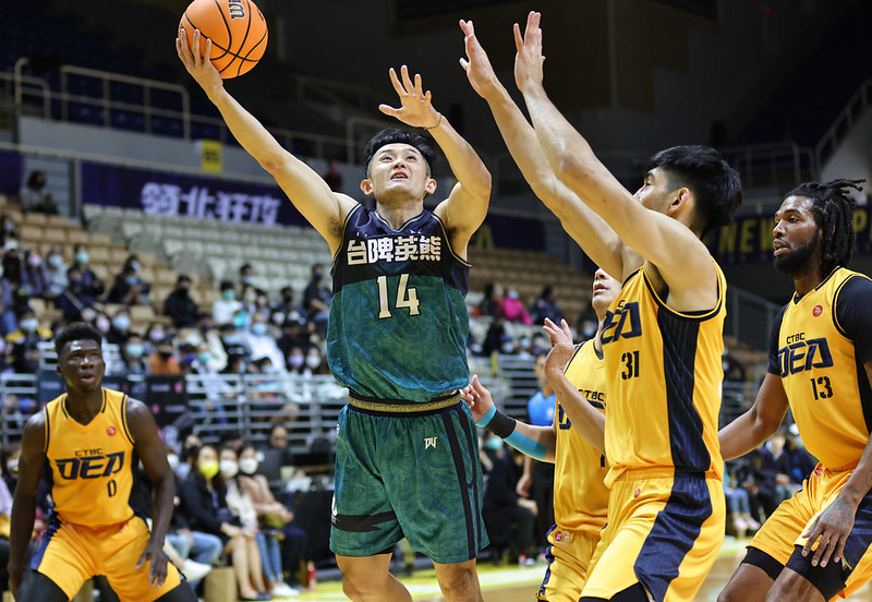 Lawson加盟T1　哈孝遠放話：讓小安帶著他跑