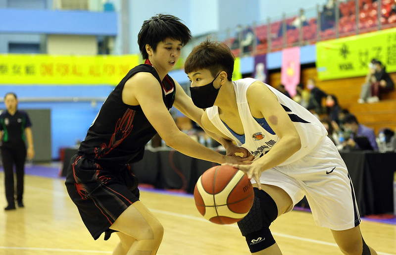 電信女籃1勝難求　教練苦笑：多打麻將