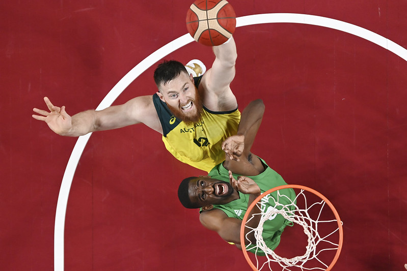 浴室滑倒頸傷加劇　澳洲硬漢中鋒目標重返NBA