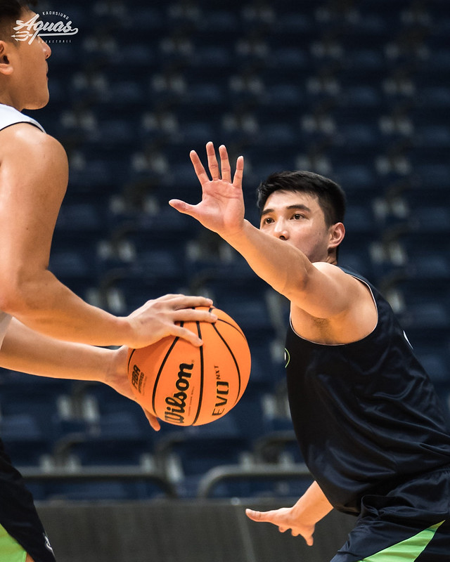 李漢昇有望復出　海神教頭：發揮領導力