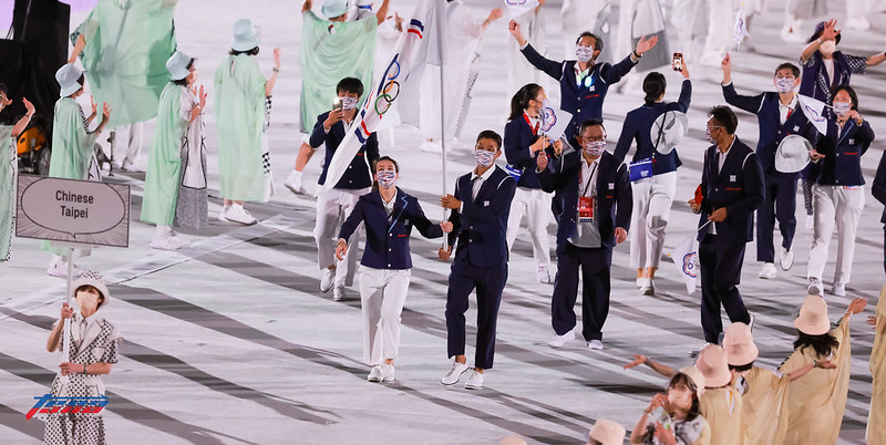 北京冬季奧運開閉幕式　我代表團不參與