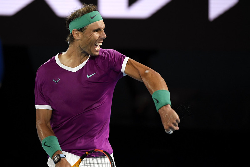 [新聞] Nadal成沙國網球大使　引發外界批評