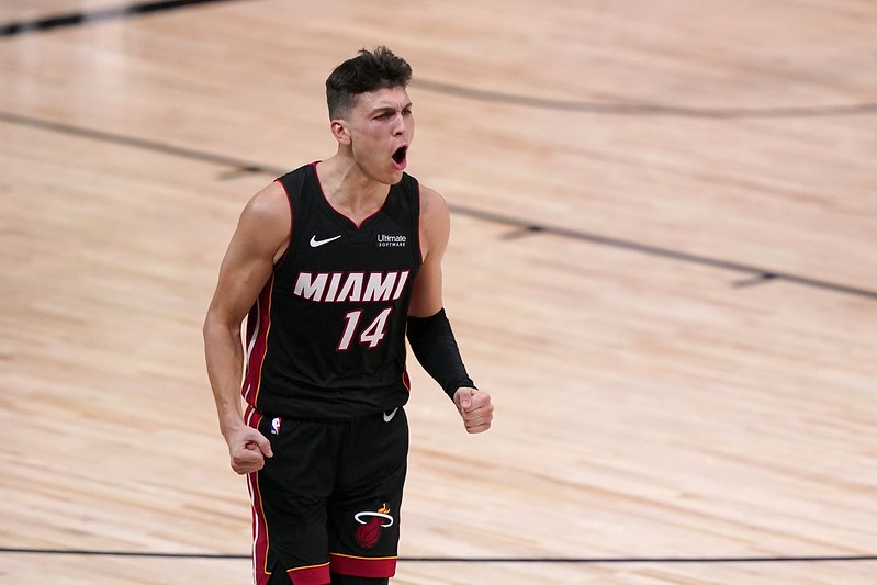 熱火Tyler Herro　總冠軍賽第4戰繼續缺陣 - TSNA體育新聞團隊