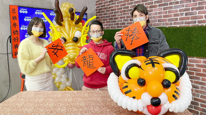 真明星斜槓主持人　黃恩賜：挑戰未知領域
