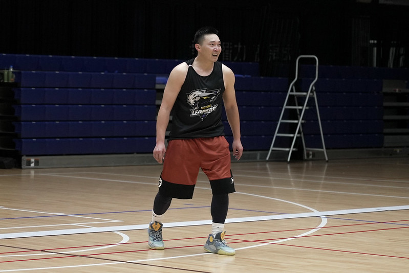 張智峰加入桃園雲豹　披13號球衣為家人而戰