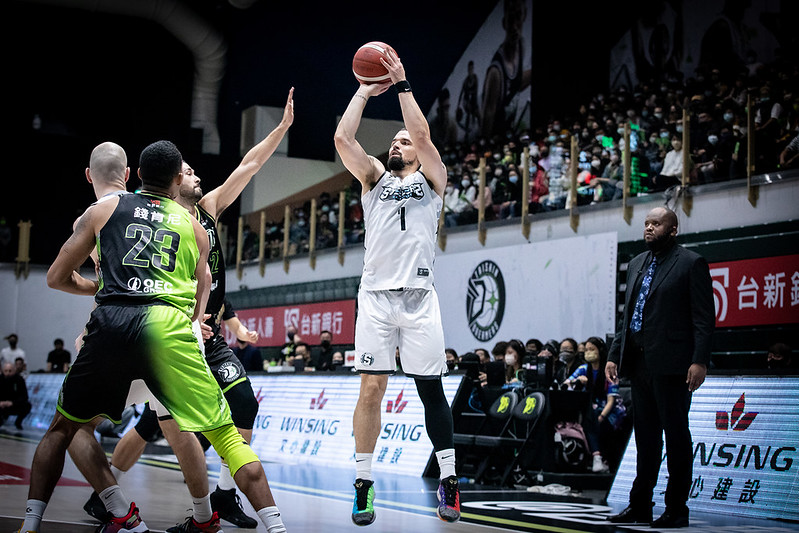 難以想像塔克被釋出　汪蔚傑：上天掉下來的禮物