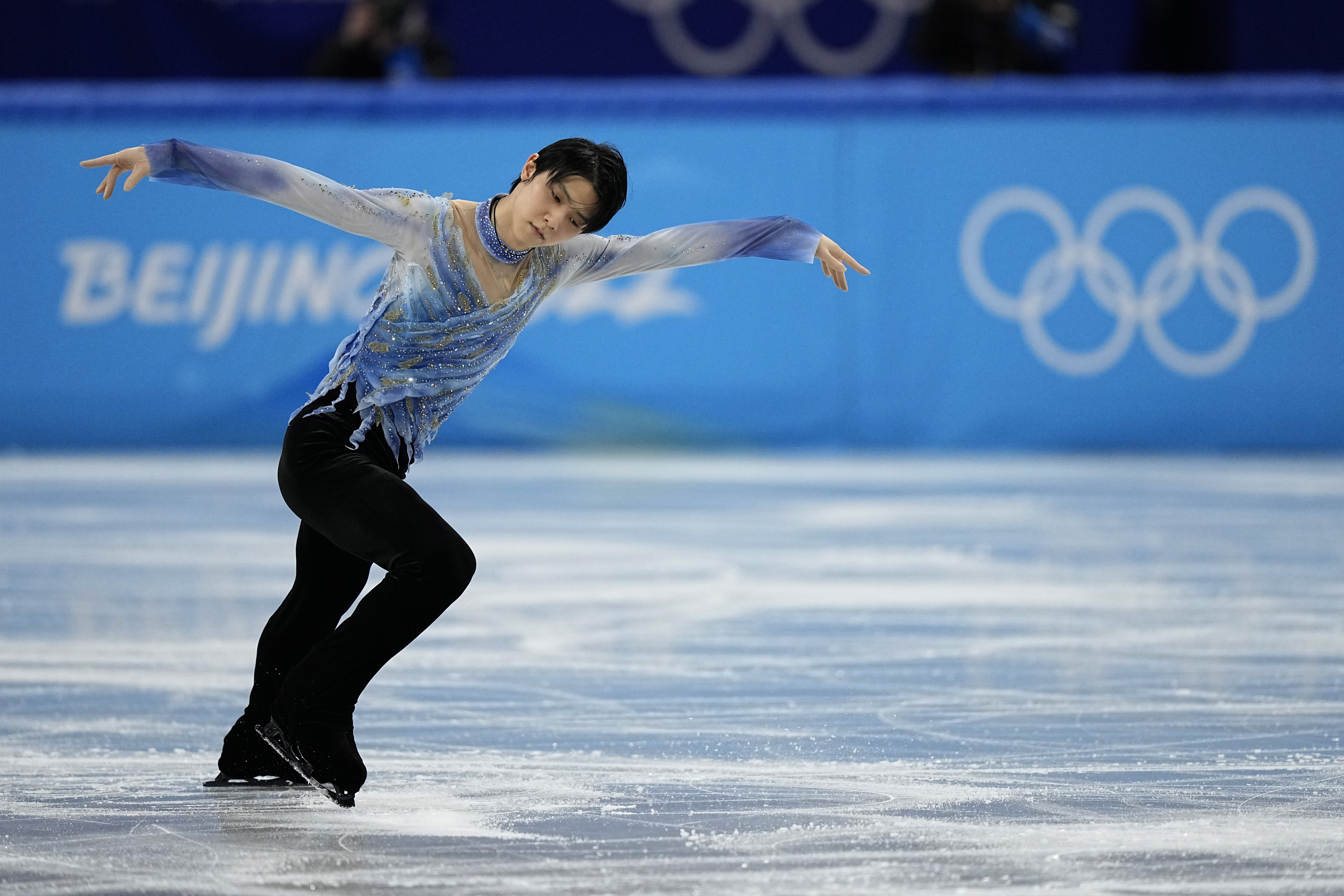 開場連2摔日本花滑王子羽生結弦冬奧3連霸夢碎- TSNA體育新聞團隊