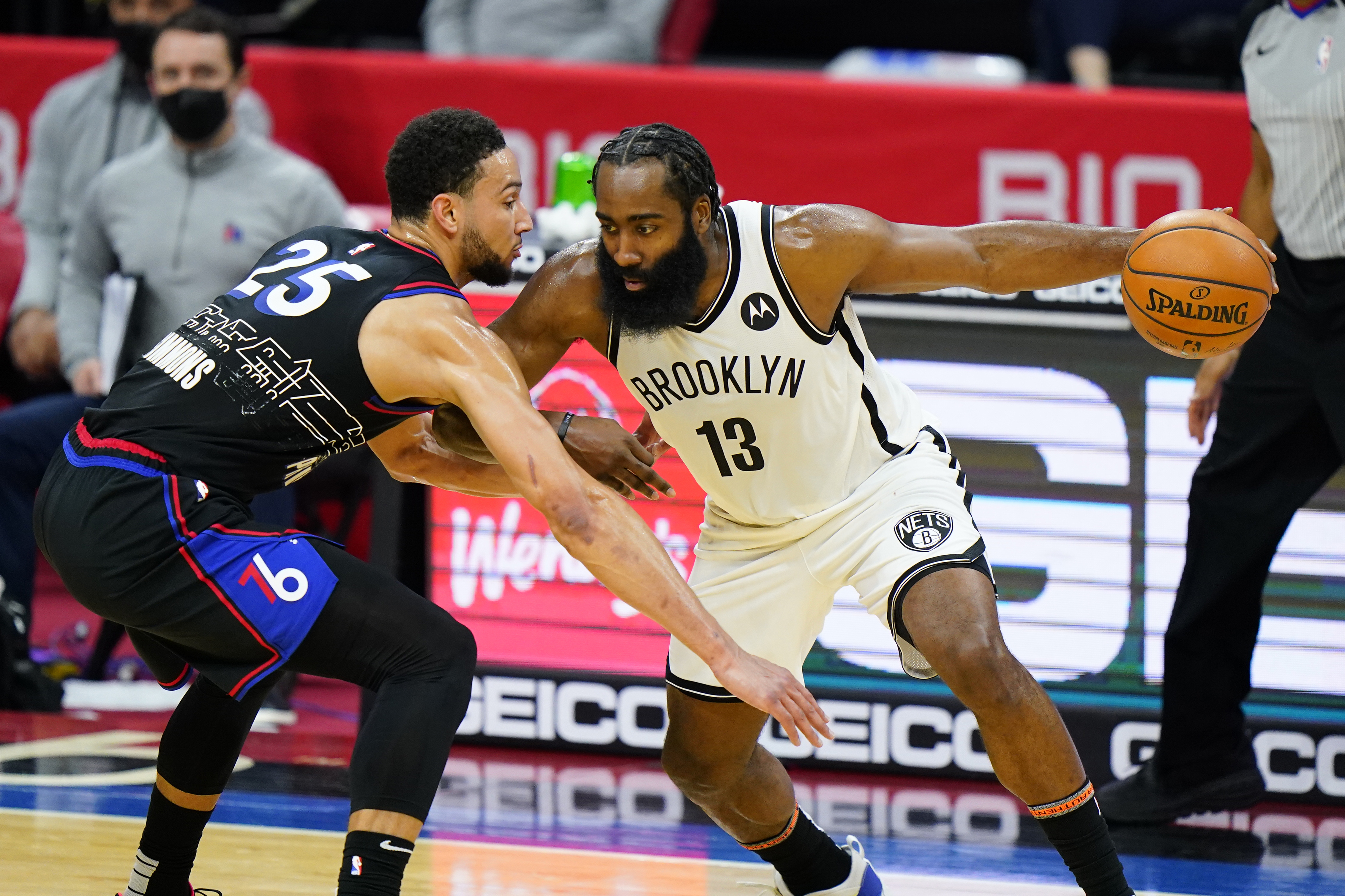 籃網、76人互換Harden、Simmons　球評：只有球員是贏家 