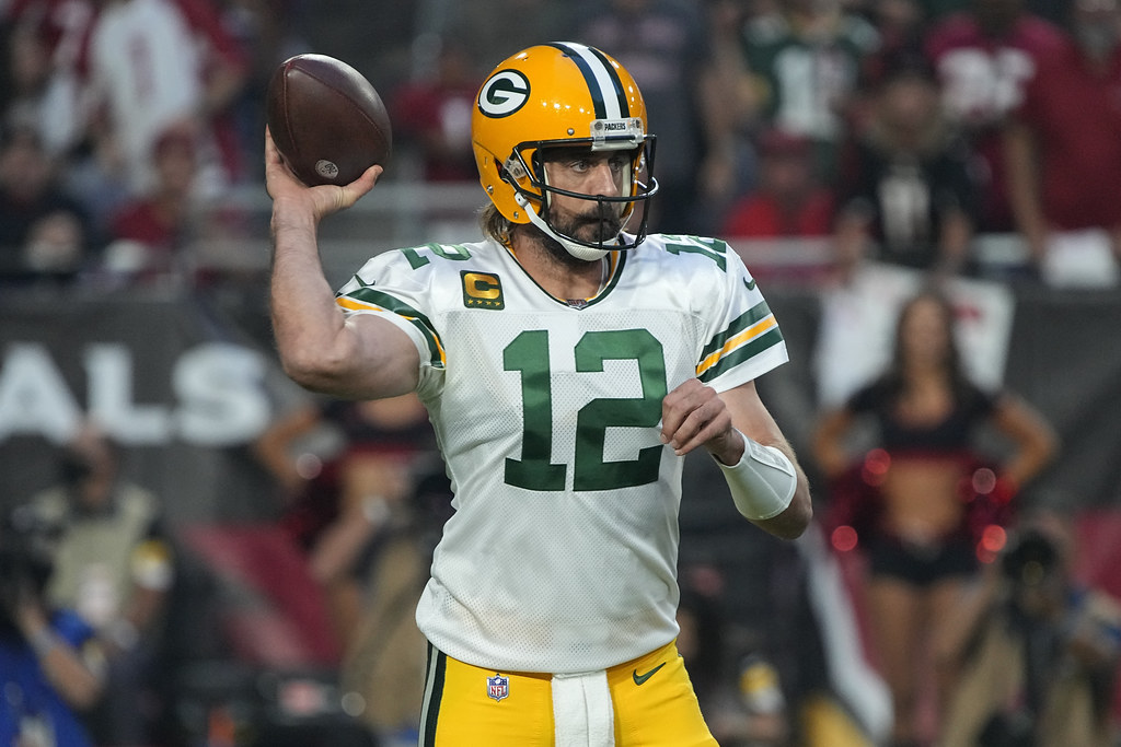 Rodgers連兩年獲選MVP　真情告白教練高喊我愛你