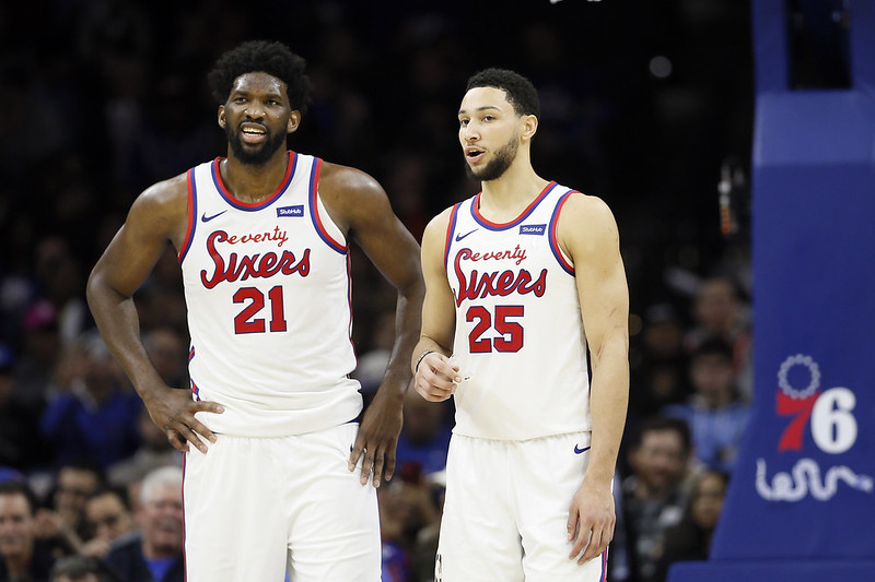 76人送走Simmons　Embiid：當明星對他更重要