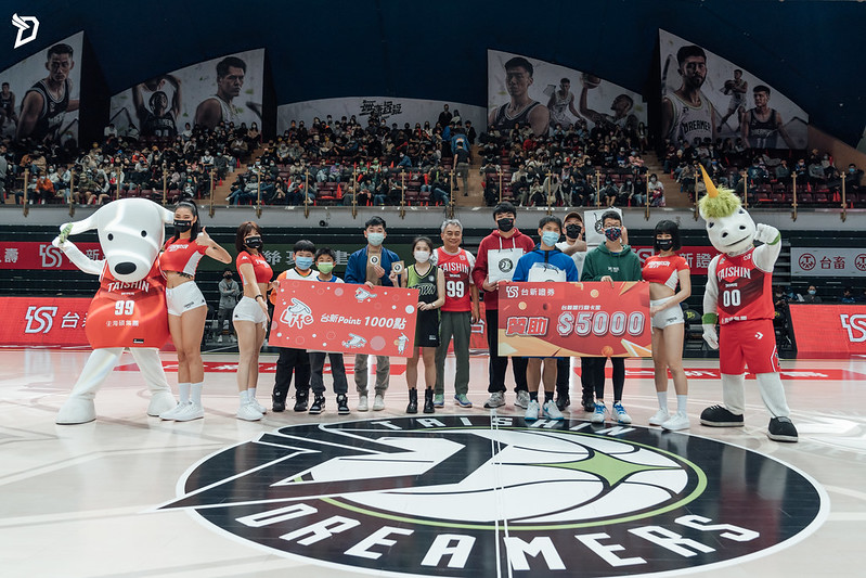 Formosa Sexy限量扭蛋熱銷　夢想家吸引球迷目光