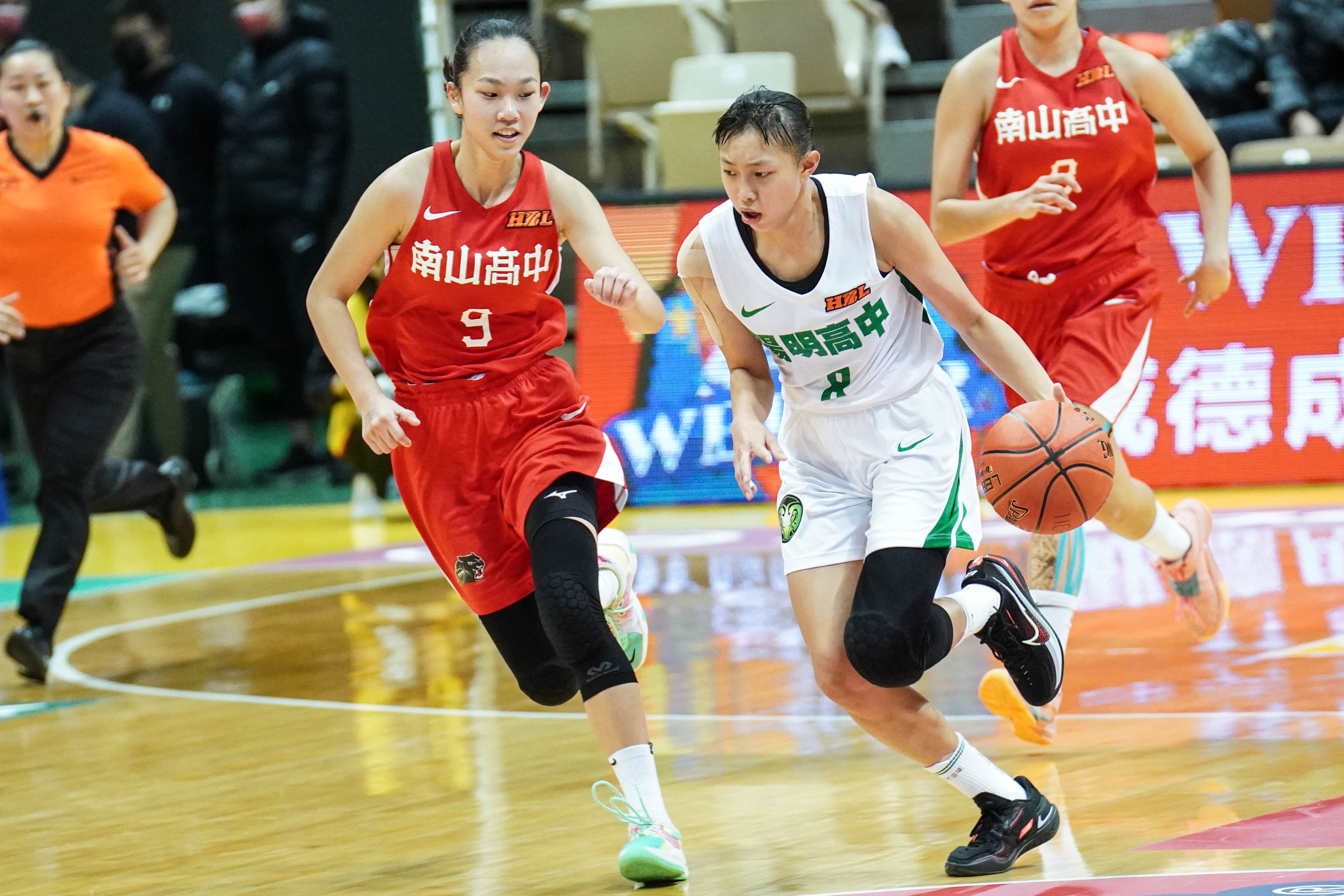 陽明過年放2天　8強旗開得勝