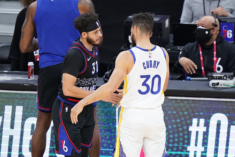 弟被交易到布魯克林　勇士Curry：最愛球隊已改成籃網