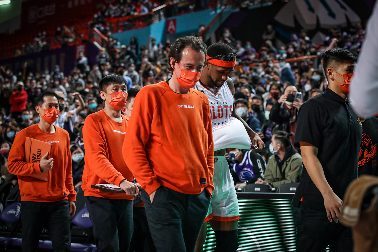 無罷賽意圖　領航猿抗議聯盟判決