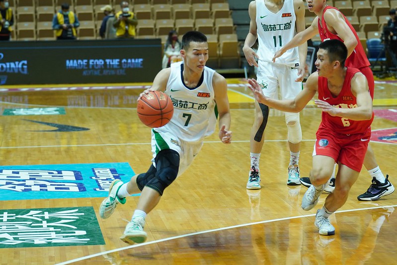 狂！羅羽翔2分鐘砍10分　高苑逆轉光復