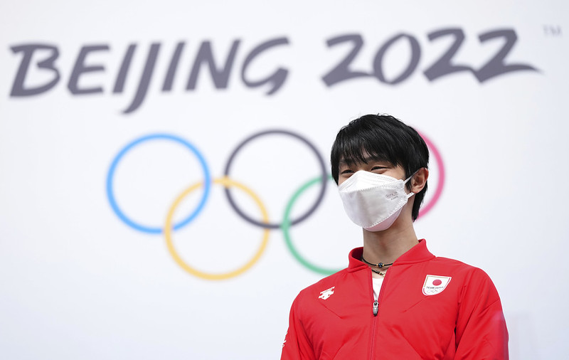 羽生結弦帶傷上陣失利　還想再挑戰4周半跳