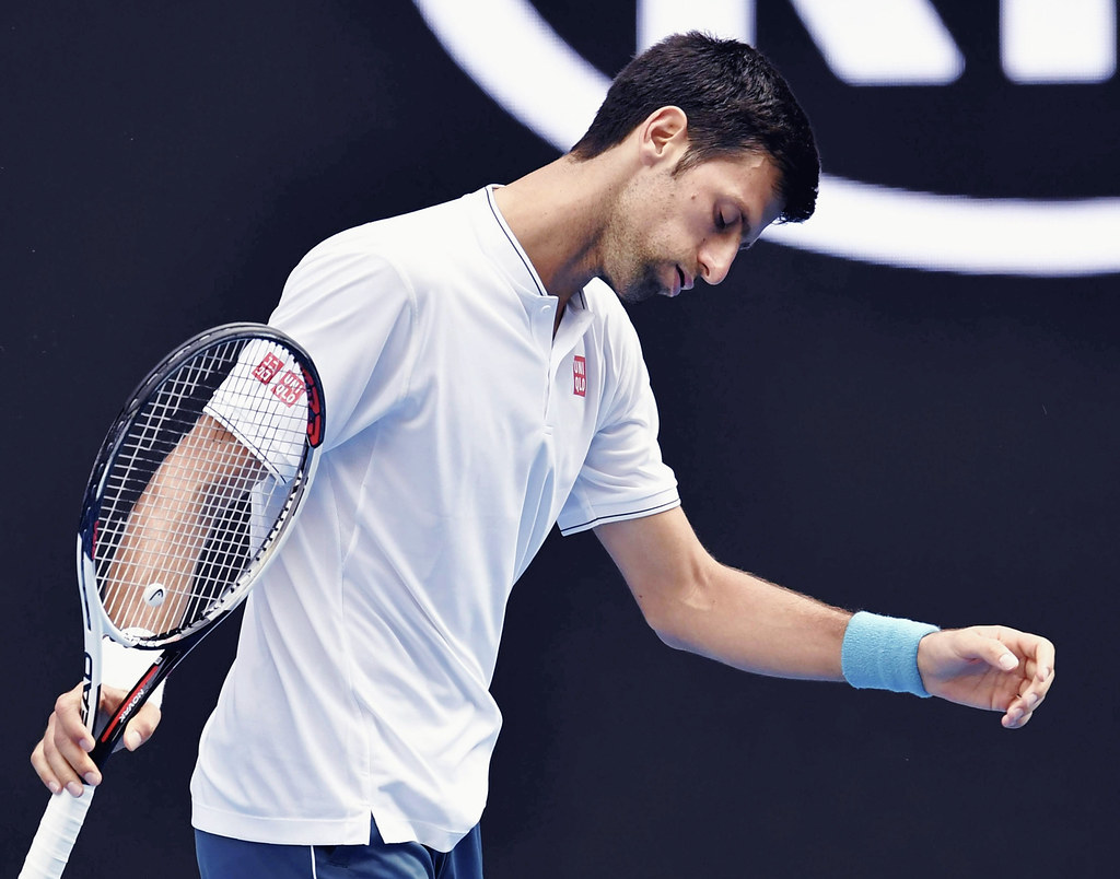 寧放棄法網、溫網也不打疫苗　Djokovic：我願意付出的代價