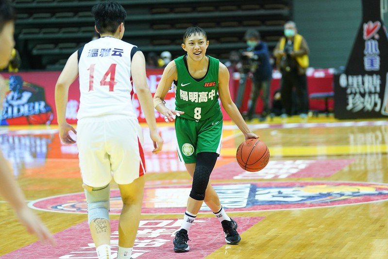 最強女高中生自責腦衝　張聿嵐差點大三元