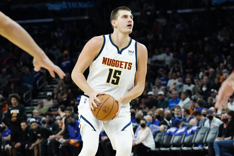 天真的浪漫—Nikola Jokic