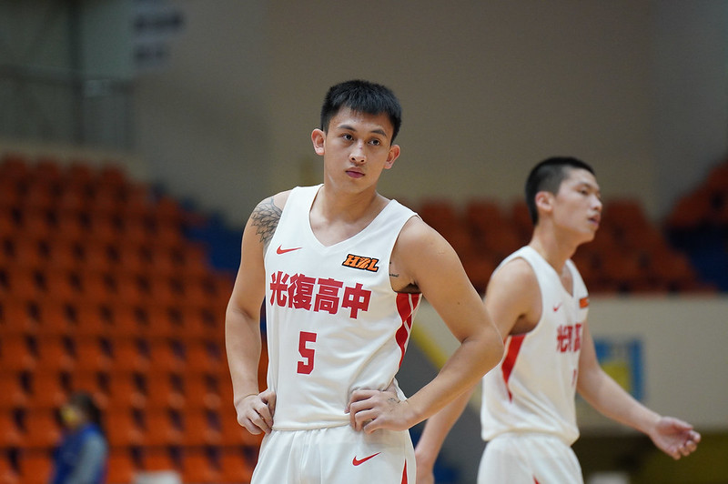 大哥陳將双熄火得8分　光復隊長跳出來