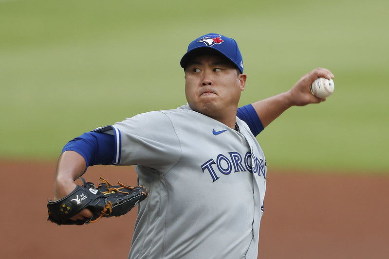 柳賢振在濟州島確診　疑似遭韓華鷹選手傳染