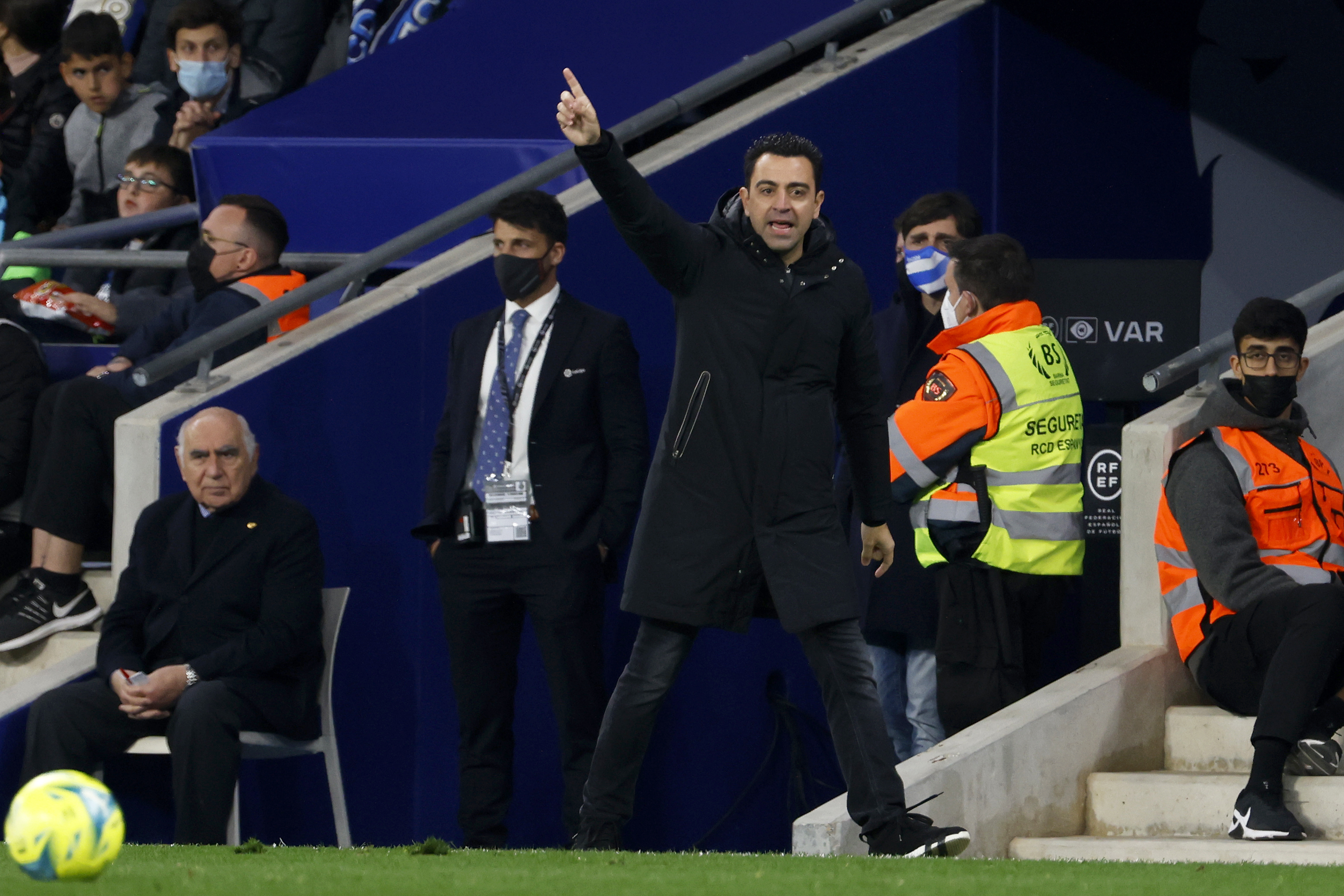 巴塞隆納主場爆冷被逼和　教頭Xavi：足球該改停表制