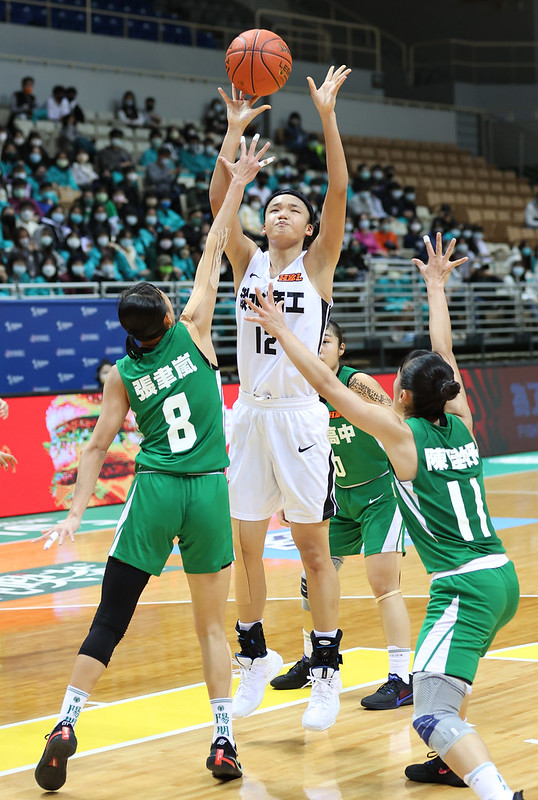 愛籃板不愛得分　蕭豫玟搶籃板后「霸氣宣言」