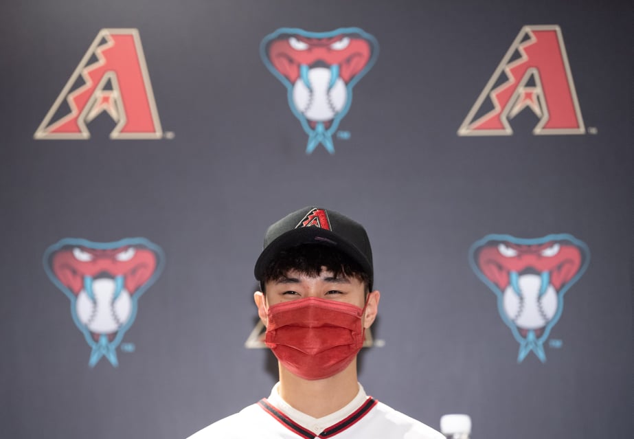 從小就是左撇子　林昱珉在高一就意識到有旅外機會