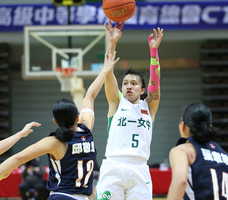 還有關注親戚高國豪　宋瑞蓁：他運球很強