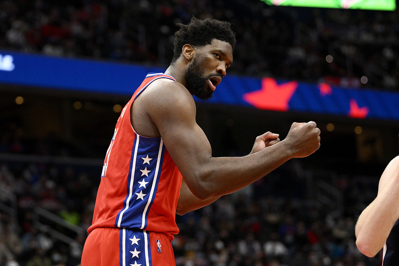 模仿Harden後撤步投籃　Embiid：熱愛學新東西