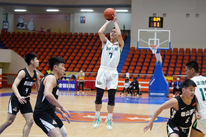 羅羽翔最後一擊失手　高苑確定無緣4強