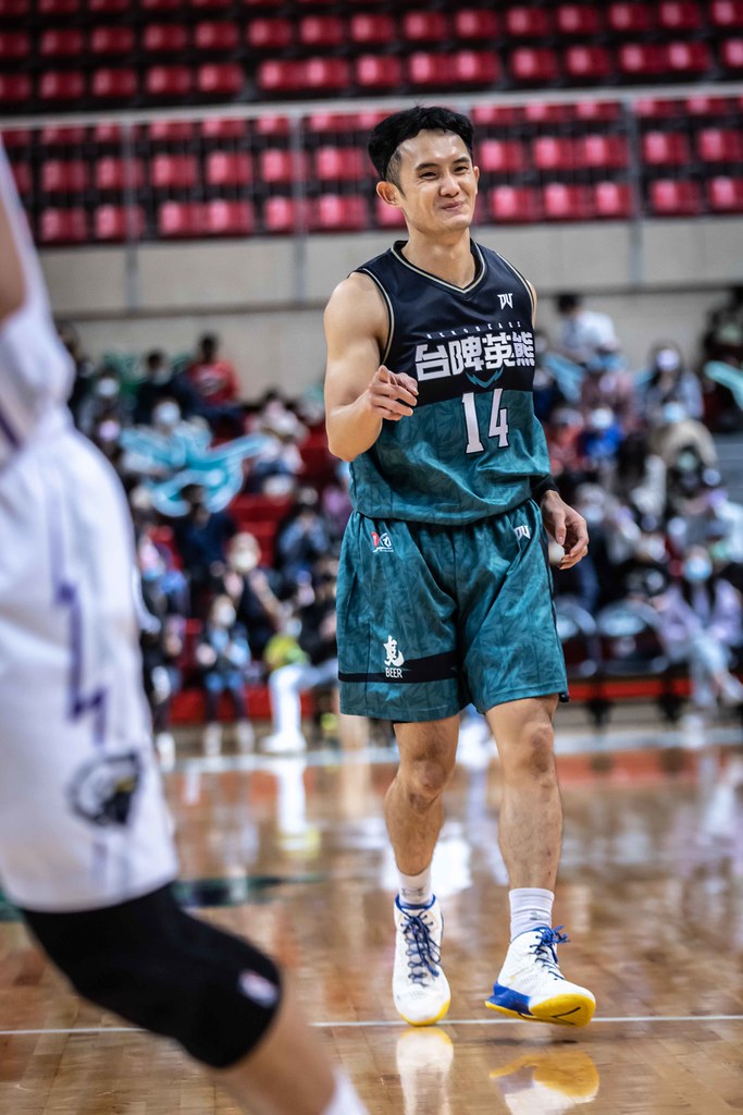 蔣淯安持續缺陣　周資華頂替先發