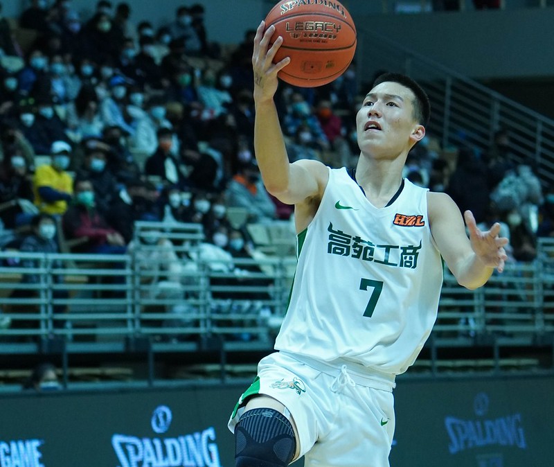 HBL沒4強有遺憾　高苑神偷下一站美國