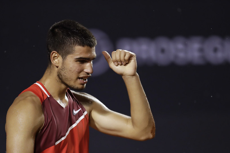 美網冠軍戰Ruud對決Alcaraz　爭奪球王寶座