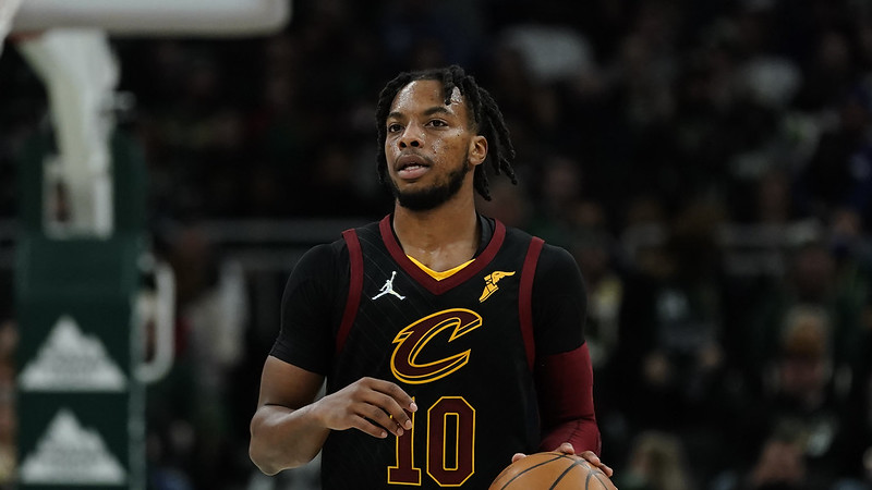 分手LeBron要變得更好　Garland：創造我們的價值
