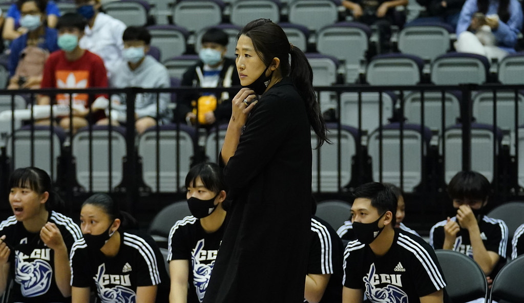 沒拉至20分加練　文化教練鄭慧芸：上半場都在睡