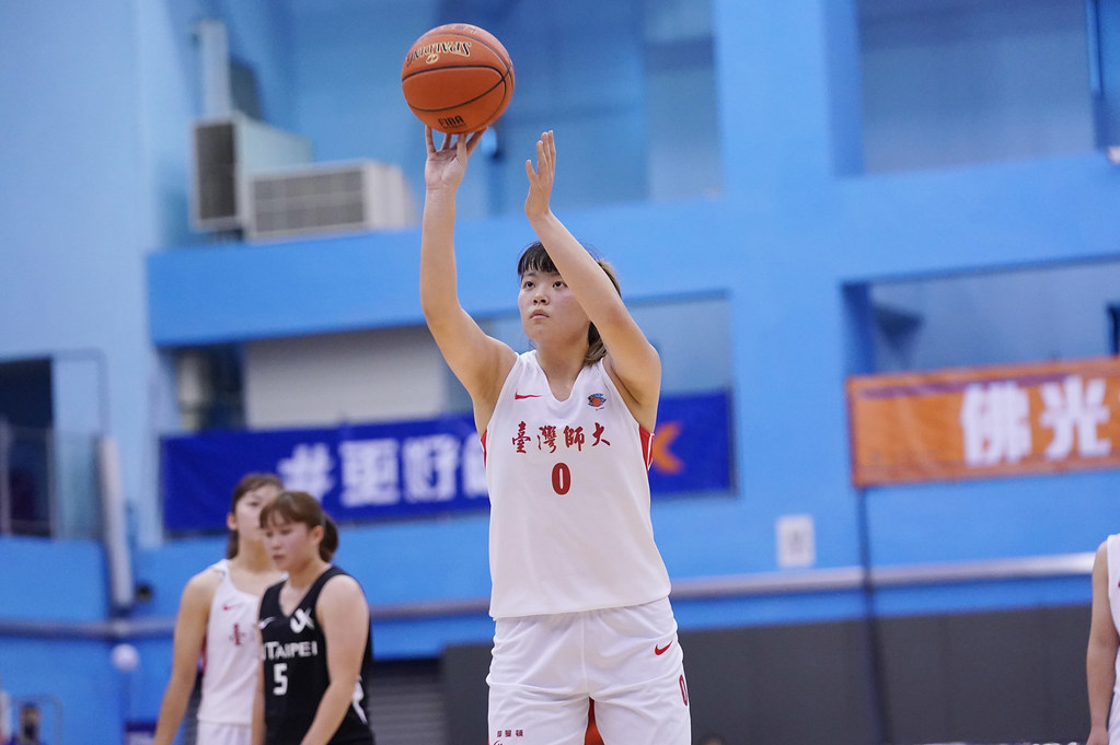 談明日再戰世新　臺師大陳昱潔：壓力在他們身上