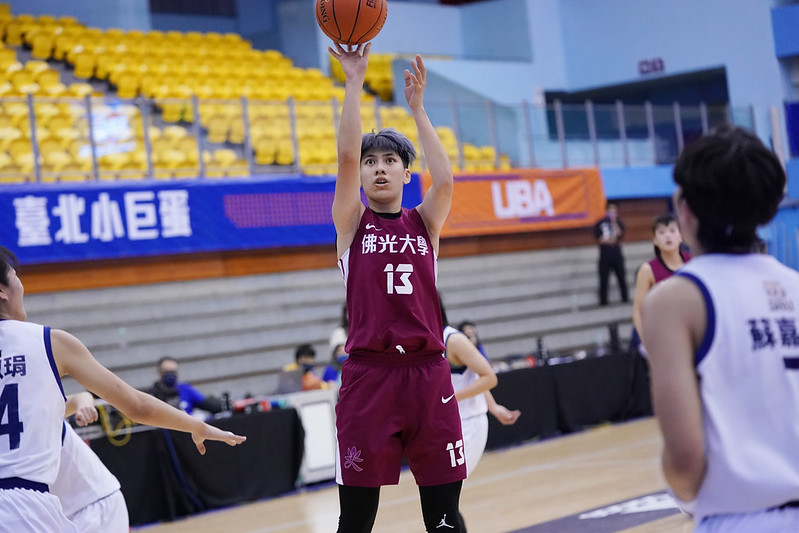 佛光主力學生證未蓋章缺席　臺師大勝晉冠軍戰